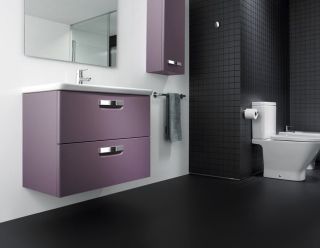 Тумба под раковину Roca GAP 70 см ZRU9302741